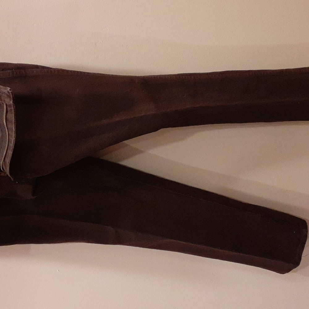 Wrangler jeans, 33x34 brown